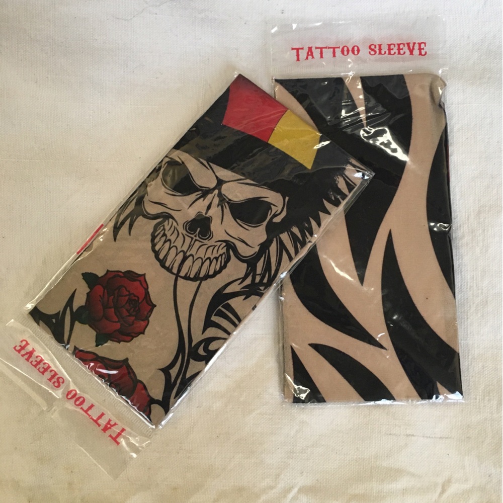 2 for 10 Tattoo Sleeves